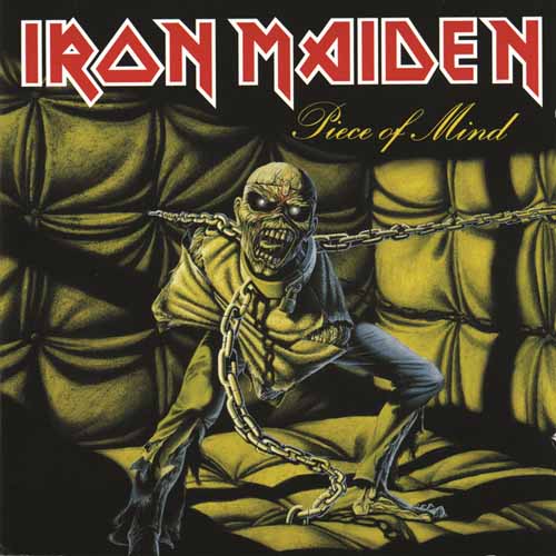 Iron Maiden, Where Eagles Dare, Guitar Tab