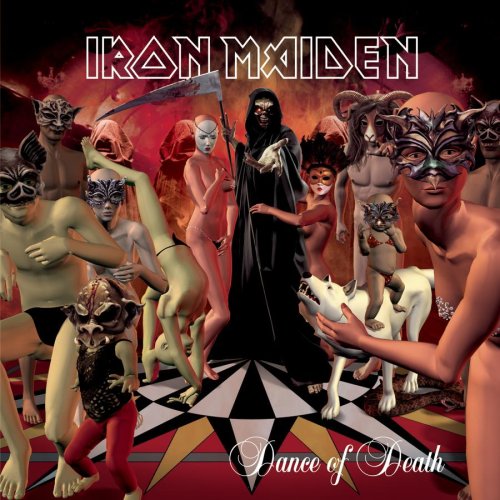 Iron Maiden, Wildest Dreams, Guitar Tab