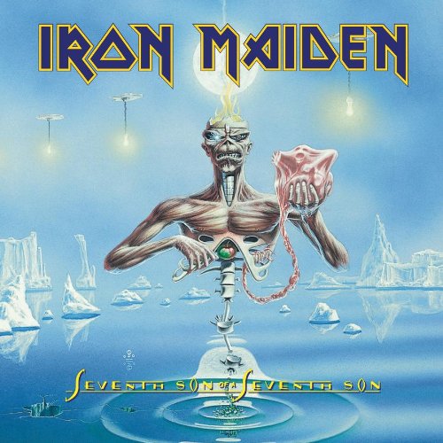 Iron Maiden Iron Maiden, Can I Play With Madness?, Guitar Tab