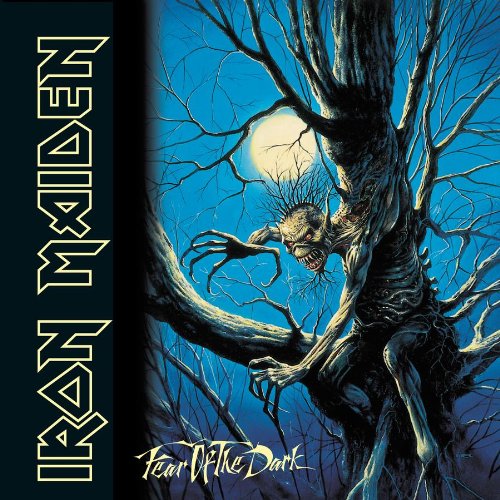 Iron Maiden Iron Maiden, Fear Of The Dark, Guitar Tab