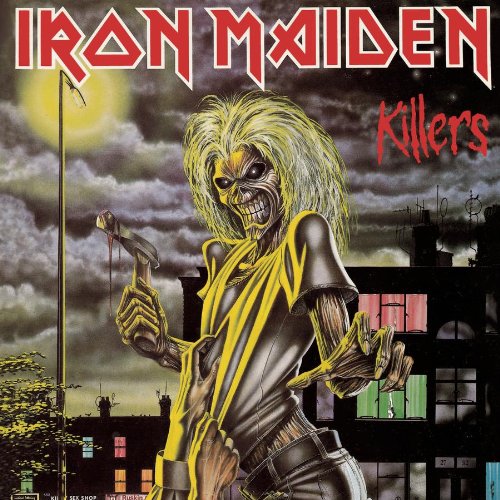 Iron Maiden Iron Maiden, Innocent Exile, Bass Guitar Tab