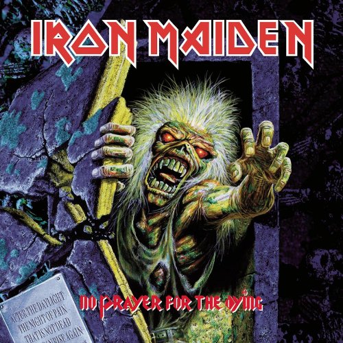 Iron Maiden, No Prayer For The Dying, Bass Guitar Tab