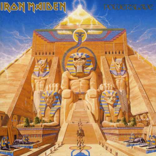 Iron Maiden Iron Maiden, Two Minutes To Midnight, Guitar Tab