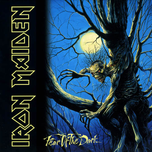 Iron Maiden, Wasting Love, Guitar Tab