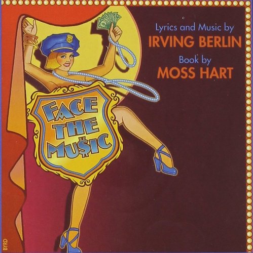 Irving Berlin, A Toast To Prohibition, Piano, Vocal & Guitar (Right-Hand Melody)