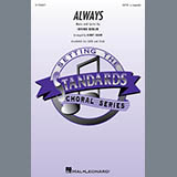 Download Irving Berlin Always (arr. Kirby Shaw) sheet music and printable PDF music notes
