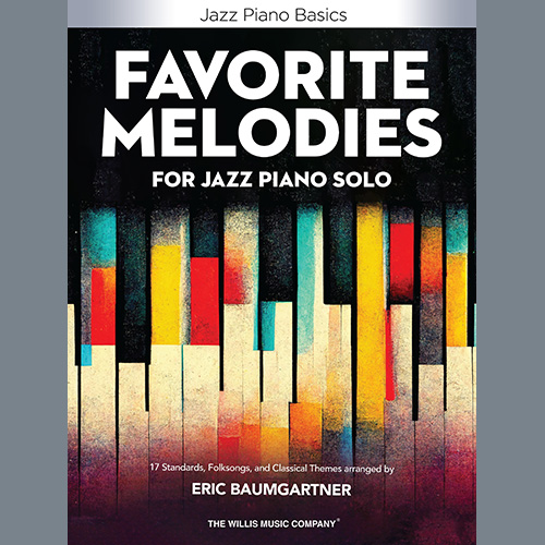 Irving Berlin, Blue Skies (arr. Eric Baumgartner), Educational Piano