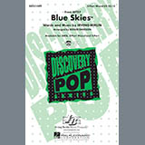 Download Irving Berlin Blue Skies (arr. Roger Emerson) sheet music and printable PDF music notes