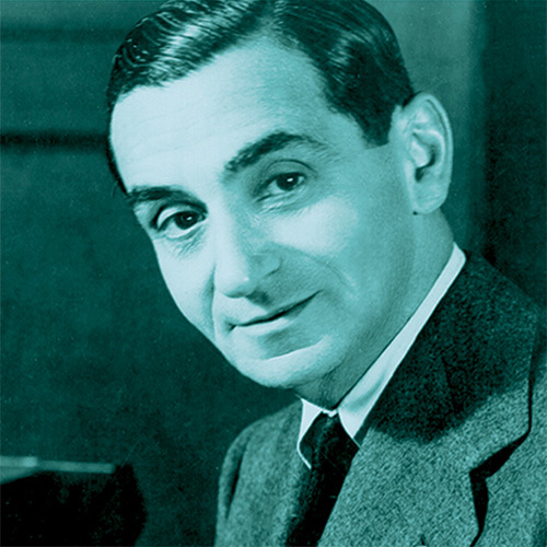 Irving Berlin, Blue Skies, Piano