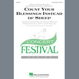 Download Irving Berlin Count Your Blessings Instead Of Sheep (arr. Cristi Cary Miller) sheet music and printable PDF music notes
