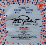 Download Irving Berlin Empty Pockets Filled With Love (from Mr. President) sheet music and printable PDF music notes