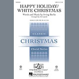 Download Irving Berlin Happy Holiday (arr. Ed Lojeski) sheet music and printable PDF music notes