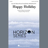Download Irving Berlin Happy Holiday (arr. Roger Emerson) sheet music and printable PDF music notes