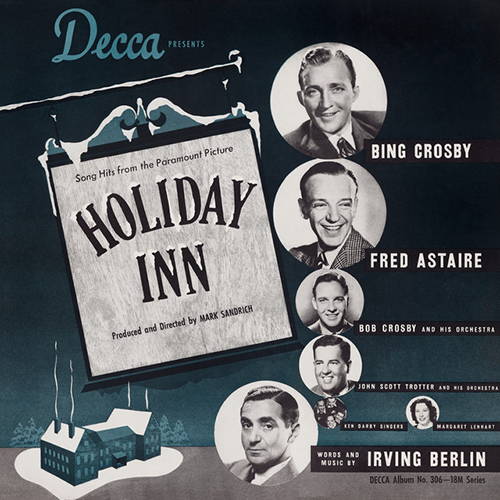Irving Berlin, Happy Holiday, Melody Line, Lyrics & Chords