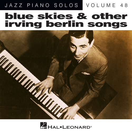 Irving Berlin, How Deep Is The Ocean (How High Is The Sky) [Jazz version], Piano