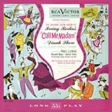 Download Irving Berlin It's A Lovely Day Today (from Call Me Madam) sheet music and printable PDF music notes
