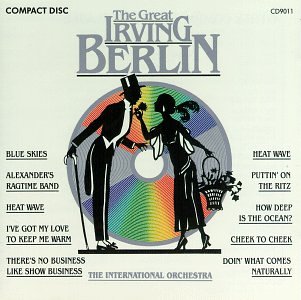 Irving Berlin, I've Got My Love To Keep Me Warm (arr. Deke Sharon), SATB