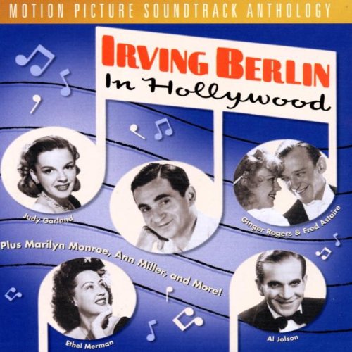 Irving Berlin, Shaking The Blues Away, Piano, Vocal & Guitar (Right-Hand Melody)