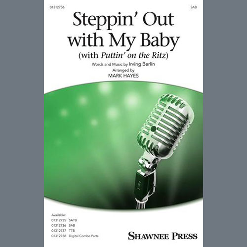 Irving Berlin, Steppin' Out With My Baby (with 