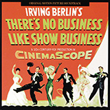 Download Irving Berlin When The Midnight Choo Choo Leaves For Alabam' (from There's No Business Like Show Business) sheet music and printable PDF music notes