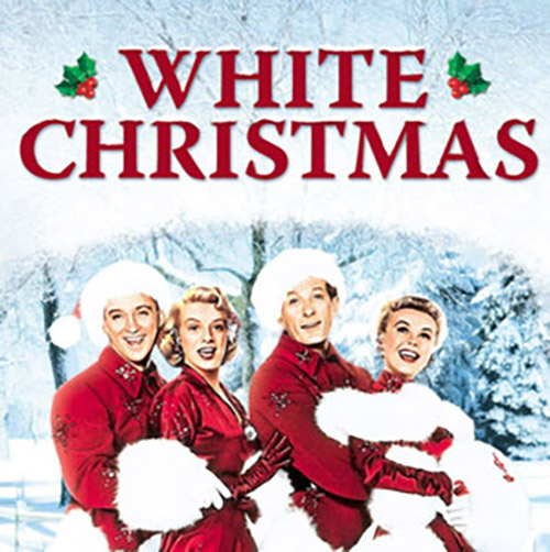 Irving Berlin, White Christmas (arr. Deke Sharon), SATB
