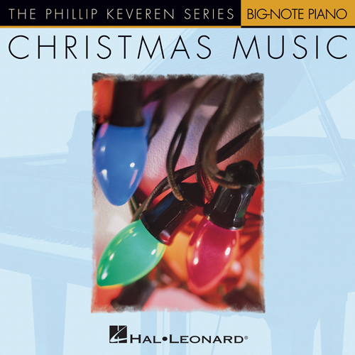 Irving Berlin, White Christmas, Piano (Big Notes)