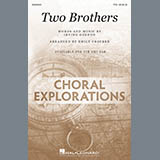 Download Irving Gordon Two Brothers (arr. Emily Crocker) sheet music and printable PDF music notes