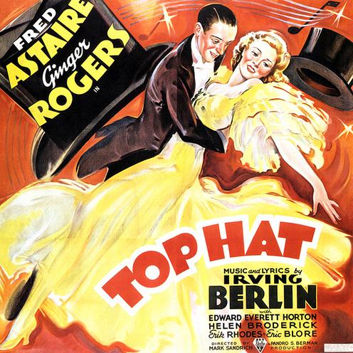 Irving Berlin Irving Berlin, Cheek To Cheek, Easy Guitar Tab