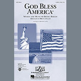 Download Irving Berlin God Bless America (arr. Bruce Healey) sheet music and printable PDF music notes