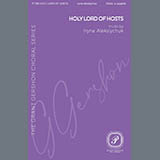 Download Iryna Aleksiychuk Holy Lord Of Hosts sheet music and printable PDF music notes