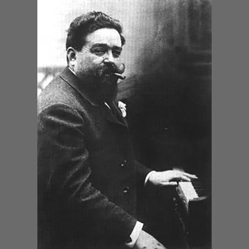 Isaac Albéniz, Rapsodia Cubana, Piano