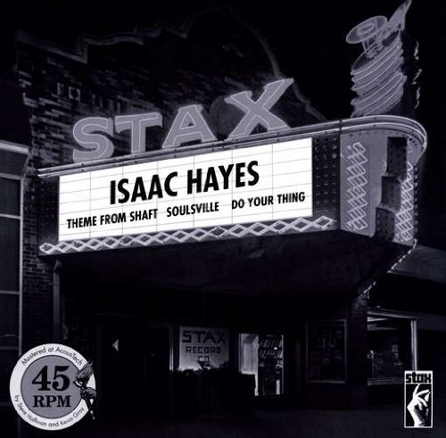 Isaac Hayes, Theme from Shaft, Piano, Vocal & Guitar (Right-Hand Melody)