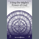Download Isaac Watts I Sing The Mighty Power Of God (arr. Richard Nichols) sheet music and printable PDF music notes