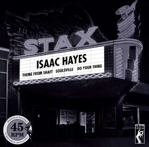 Isaac Hayes Isaac Hayes, Theme From Shaft, Lyrics & Chords