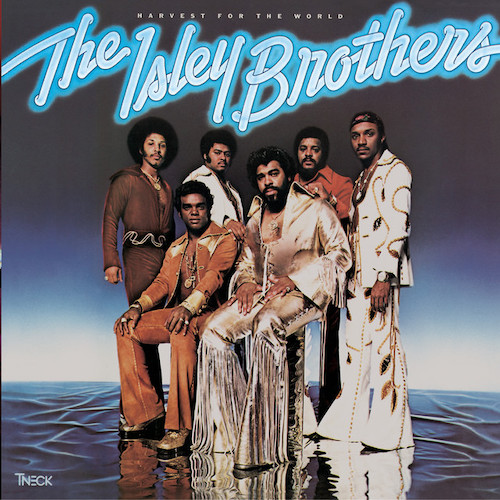 Isley Brothers, At Your Best (You Are Love), Piano, Vocal & Guitar Chords (Right-Hand Melody)