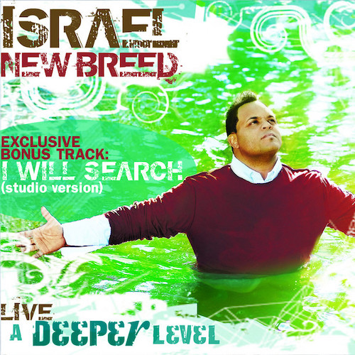 Israel Houghton, I Know Who I Am, Piano, Vocal & Guitar (Right-Hand Melody)
