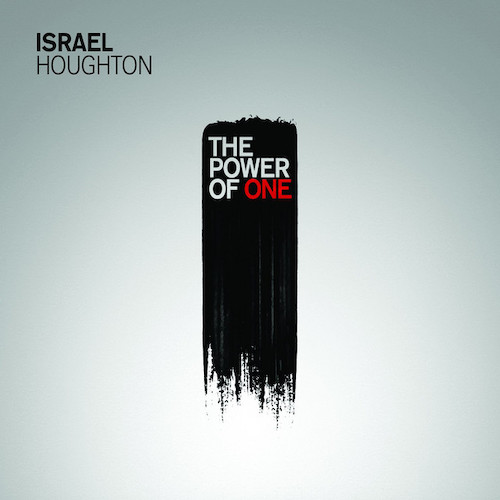 Israel Houghton, The Power Of One (Change The World), Piano, Vocal & Guitar (Right-Hand Melody)