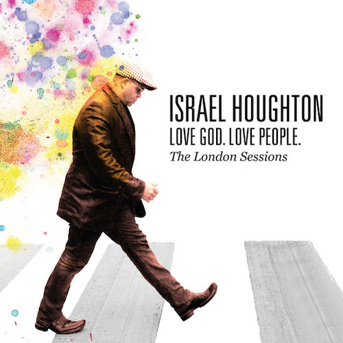Israel Houghton, You Hold My World, Piano, Vocal & Guitar (Right-Hand Melody)