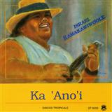 Download Israel ''Iz'' Kamakawiwo'ole Over The Rainbow / What A Wonderful World sheet music and printable PDF music notes