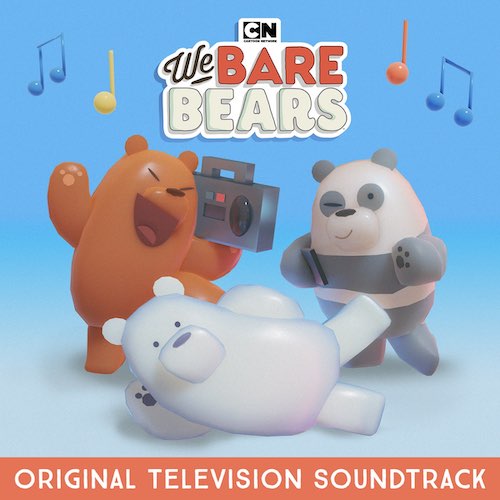Ivan Barias Ivan Barias, We'll Be There (from We Bare Bears), Easy Piano