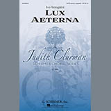 Download Ivo Antognini Lux Aeterna sheet music and printable PDF music notes
