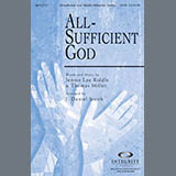 Download J. Daniel Smith All-Sufficient God sheet music and printable PDF music notes
