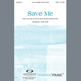 Download J. Daniel Smith Save Me sheet music and printable PDF music notes