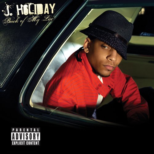 J. Holiday, Bed, Piano, Vocal & Guitar (Right-Hand Melody)