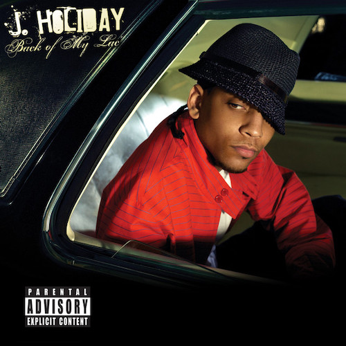 J. Holiday, Suffocate, Piano, Vocal & Guitar (Right-Hand Melody)