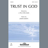 Download J. Paul Williams Trust In God sheet music and printable PDF music notes