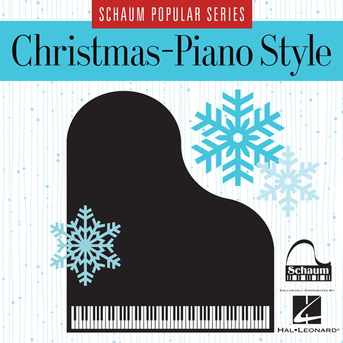 J. Pierpont, Jingle Bells (arr. John S. Hord), Educational Piano