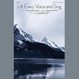 Download J. Rosamond Johnson Lift Every Voice And Sing (arr. Heather Sorenson) sheet music and printable PDF music notes