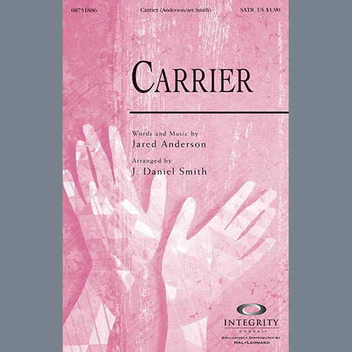 J. Daniel Smith J. Daniel Smith, Carrier - Trombone 1 & 2, Choir Instrumental Pak