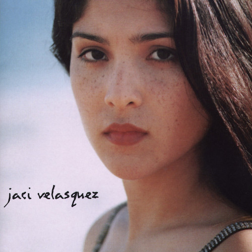 Jaci Velasquez, God So Loved, Piano, Vocal & Guitar (Right-Hand Melody)